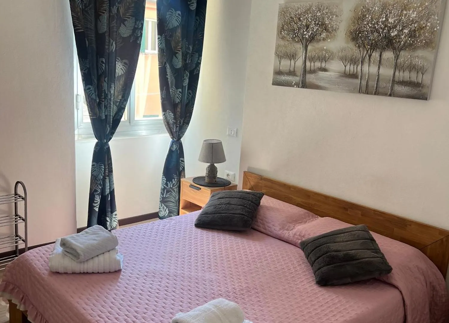 Appartement Da Sabrina Al Borghetto à Gênes