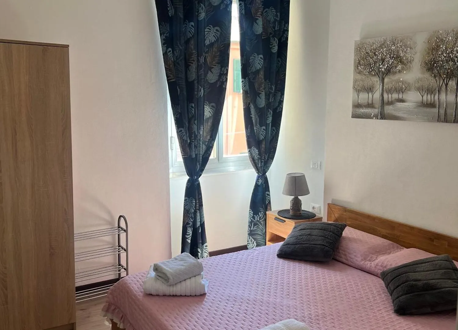 Appartement Da Sabrina Al Borghetto à Gênes Italie