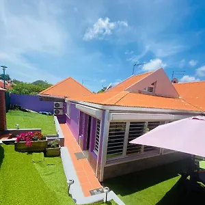  Villa Maelya House Martinique