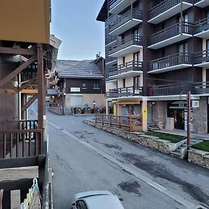  Appartement Risoul, 1 Pièce , 4 Personnes France