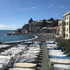 Appartement Pisi Home, 2 Min Dalla E Dall' Ospedale Gaslini, Gênes